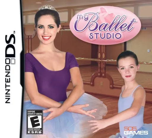 My Ballet Studio (USA) (En,Fr,De,Es,It)